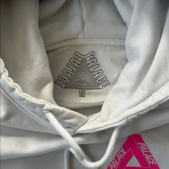Rapha x Palace Limited Edition Hoodie